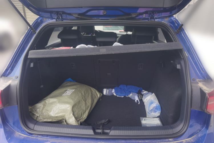 Used Volkswagen Golf 2021 280TSI DSG R-Line Trunk