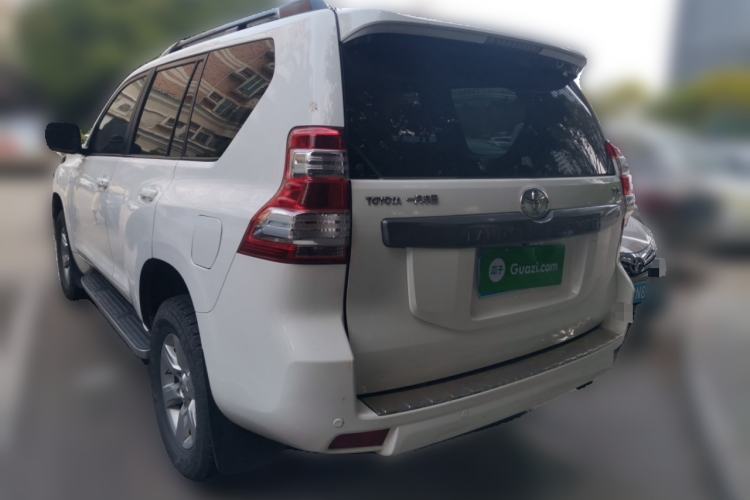 Used Toyota Prado 2014 4.0L Automatic TX-L NAVI
