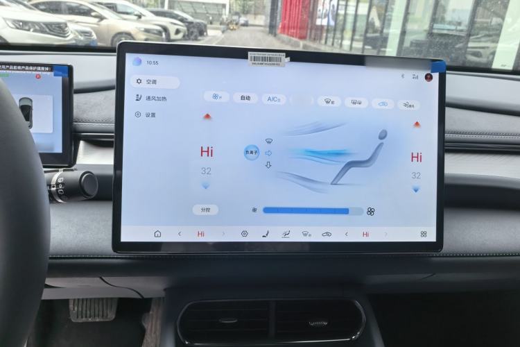 Used BYD Seal 06GT 2025 Intelligent Driving Version 605 Heatwave Edition
