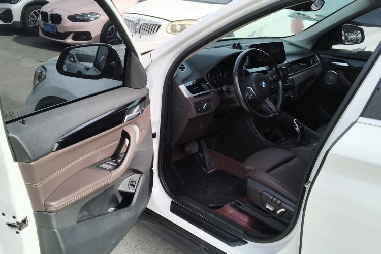 Used BMW X1 2022 sDrive25Li Leading Model