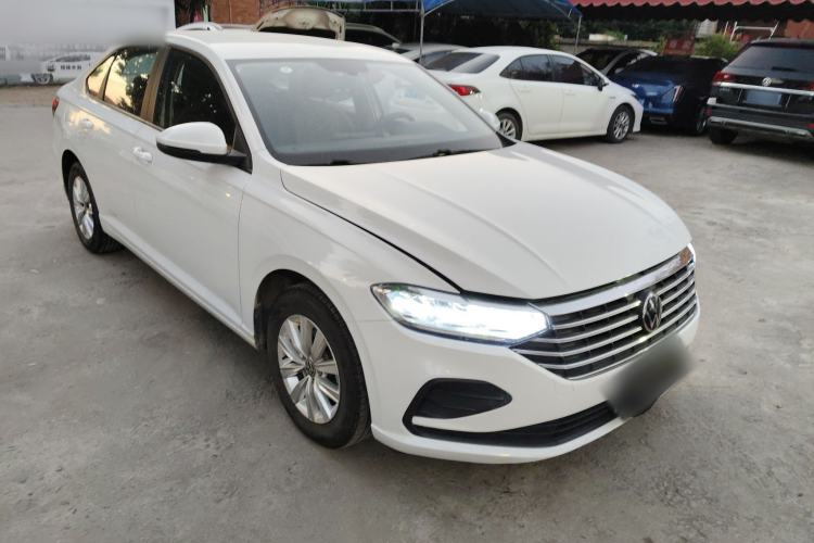 Used Volkswagen Lavida 2023 1.5L Automatic De Yi Edition
