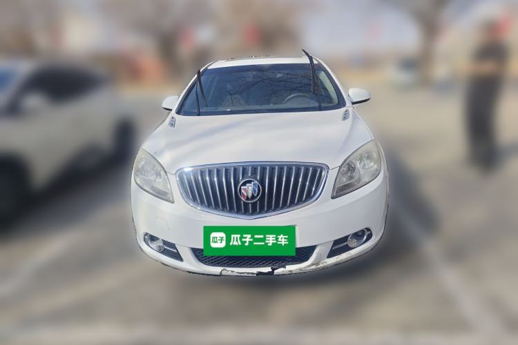 Used Buick GT 2013 GT 1.6L Manual Entry-Level Model