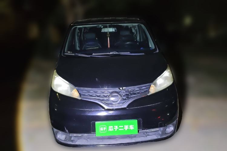 Used Nissan NV200 2011 1.6L 232 Seats Zunya Trim
