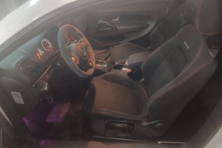 Used Volkswagen Scirocco 2013 1.4TSI GTS
