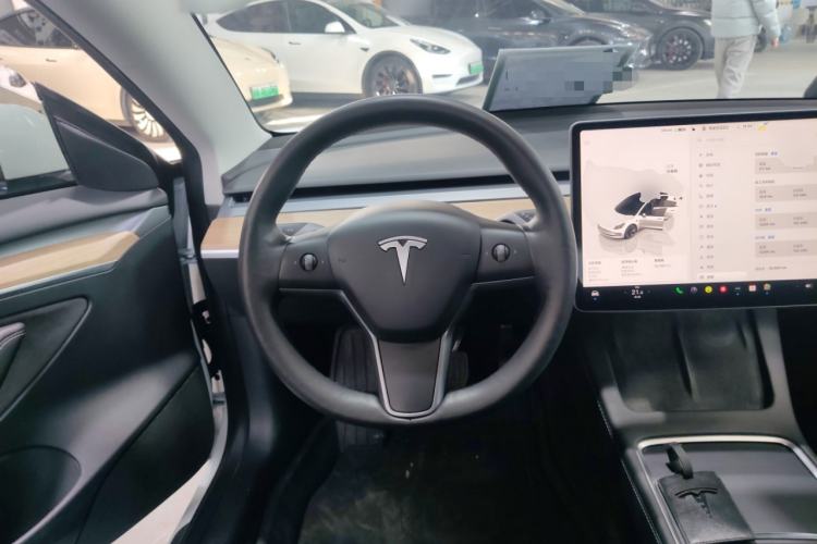 Used Tesla Model 3 2022 Rear-Wheel-Drive Version