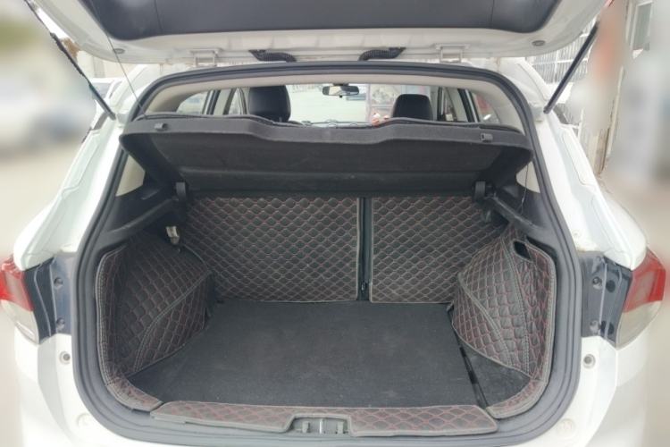 Used Soueast DX3 2019 1.5L Manual Luxury Model China V Standard
