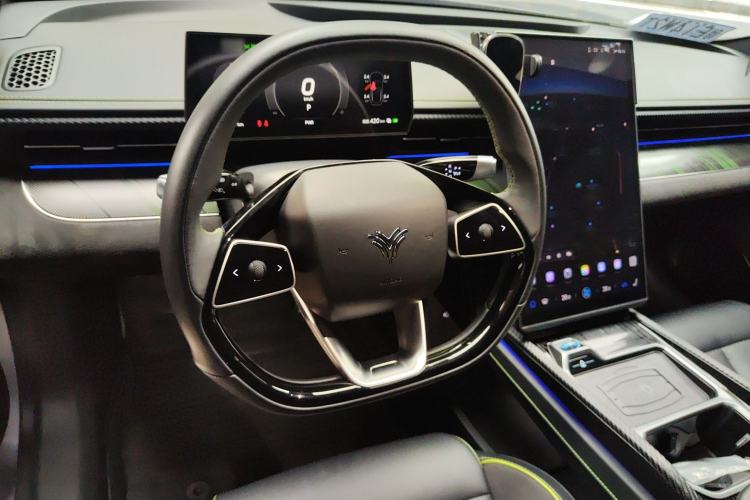 Used NETA GT 2023 560 Steering Wheel