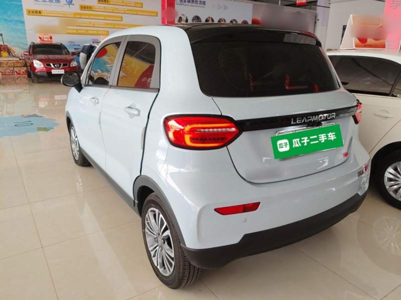 Used Leapmotor T03 2025 403 Comfort Edition — 4