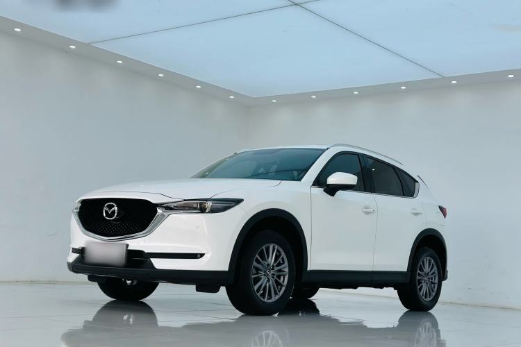 Used Mazda CX-5 2017 2.0L Automatic 2WD Smart Enjoyment Version China V Standard