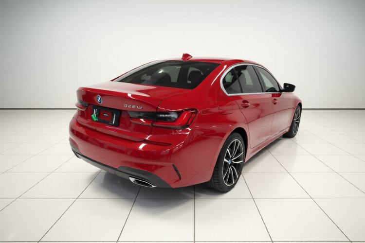 Used BMW 3 Series 2020 325Li M Sport Package