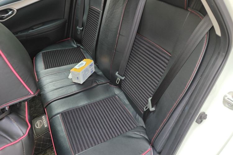 Used Nissan Sylphy 2022 Classic 1.6XE CVT Comfort Edition Left Rear Seat