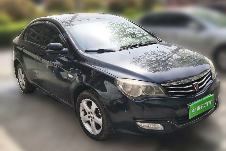 Used Roewe 350 2013 350S 1.5L Manual Xunchi Edition

