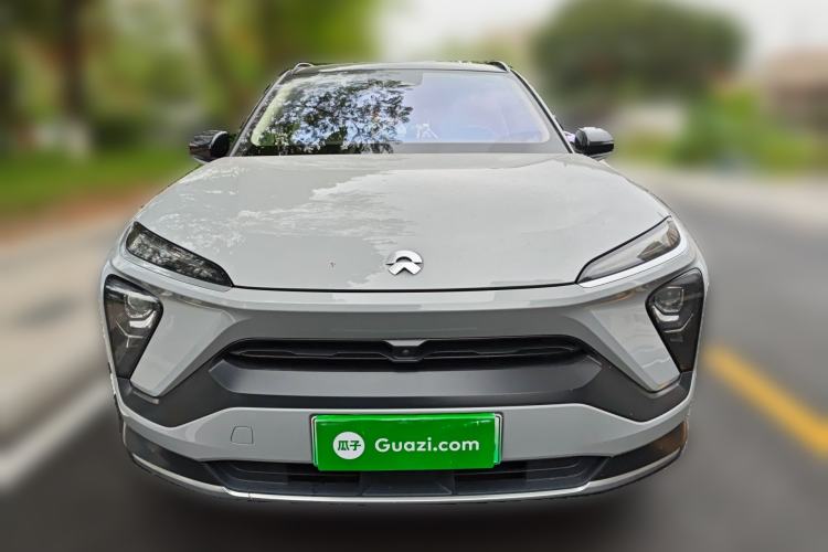 Used Nio ES6 2020 430KM Performance Version Front