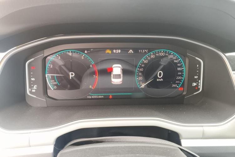 Used Volkswagen Bora 2023 280TSI DSG Prestige Edition
