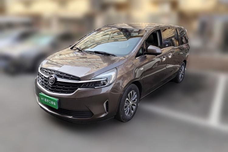 Used Buick GL8 2021 Land Cruiser Executive Class 652T Comfort Model