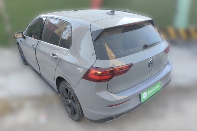 Used Volkswagen Golf 2021 280TSI DSG R-Line