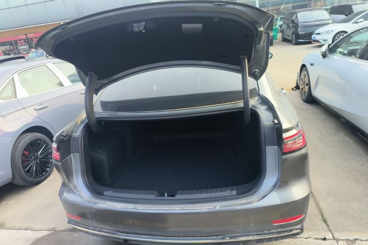 Used Geely Galaxy A7 2025 Model EM-i 150km Starship Edition Trunk