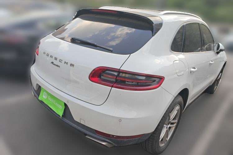 Used Porsche Macan 2016 Macan 2.0T
