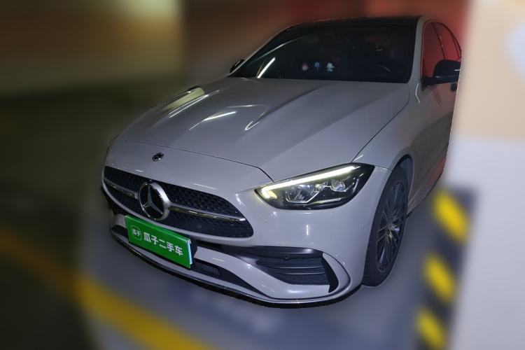Used Mercedes-Benz C-Class 2022 C 260 L Sport Edition
