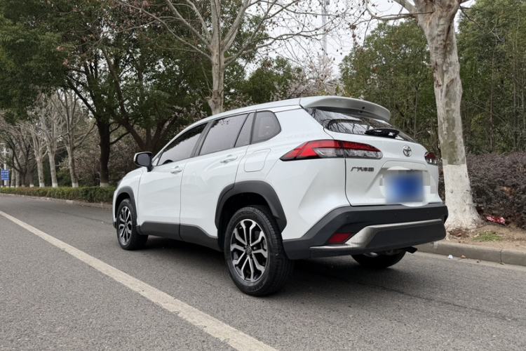 Used Toyota FRONTLANDER 2022 2.0L CVT Luxury Edition