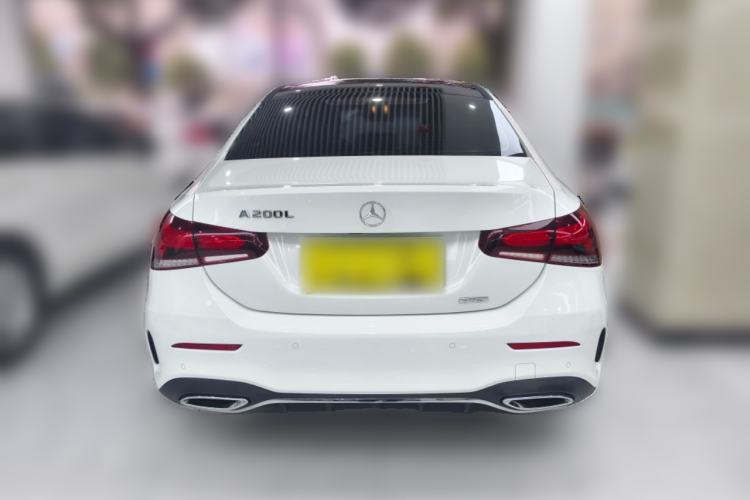 Used Mercedes-Benz A-Class 2019 A 200 L Sport Sedan