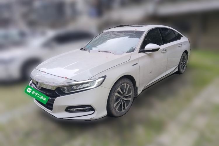 Used Honda Accord 2018 Rui Hybrid 2.0L Rui Ling Edition China VI