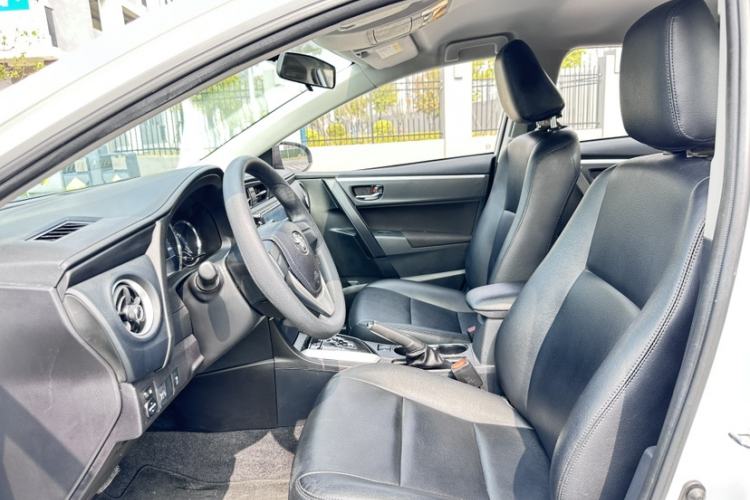 Used Toyota Corolla 2017 Revised Version 1.2T S-CVT GL
