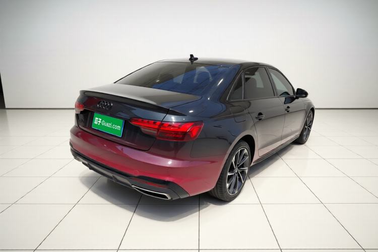 Used Audi A4L 2022 40 TFSI Luxury Dynamic Model