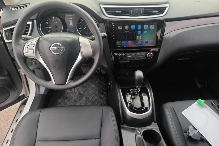 Used Nissan Qashqai 2016 1.2T CVT Fashion Edition