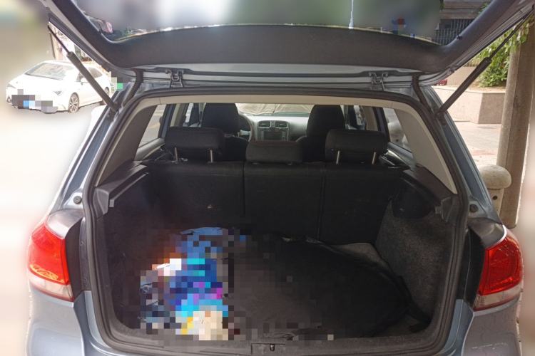 Used Volkswagen Golf 2011 1.6 Manual Comfort Model
