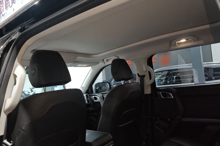 Used Haval DARGO 2024 1.5T DCT Border Collie Edition
