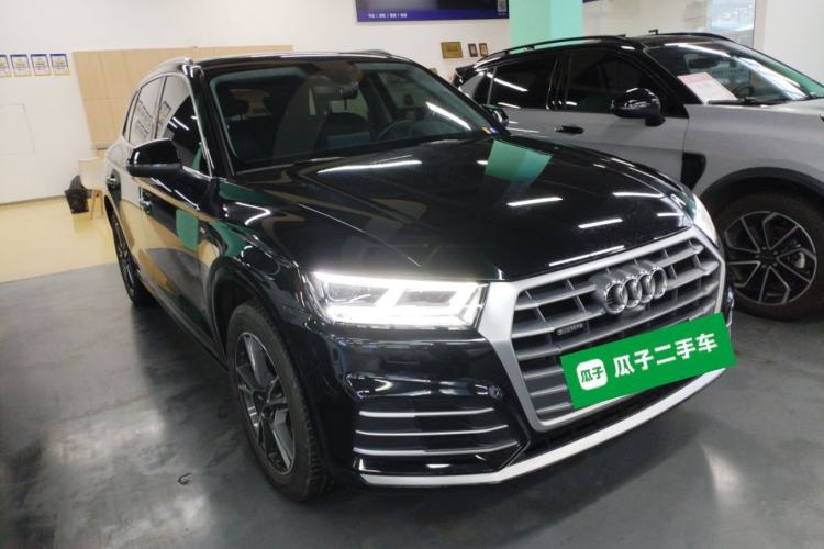 Used Audi Q5L 2020 45 TFSI Prestige Fashion Model Exterior 1