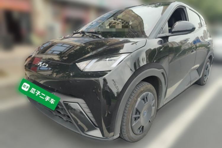 Used BYD Seagull 2025 305km Active Version Guazi used car, China used car export, Used car for sale, Used  cars, Cheapest cars for sale