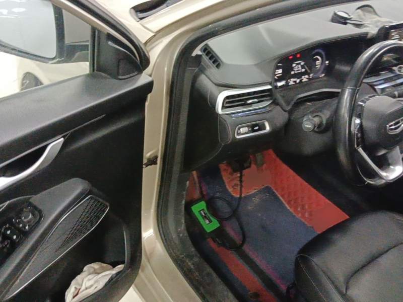 Used Geely Auto Emgrand 2022 4th Generation 1.5L CVT Luxury Model – Premium — 15