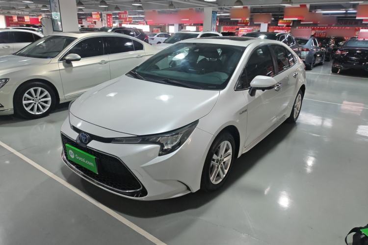 Used Toyota Levin 2021 Dual-Engine 1.8H E-CVT Luxury Edition