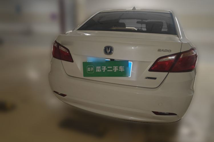 Used CHANGAN Eado 2015 1.6L Automatic Luxury Model