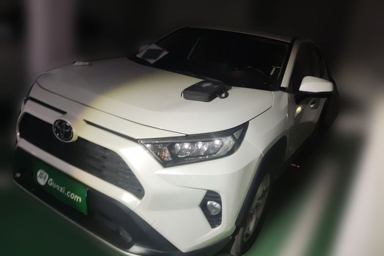 Used Toyota RAV4 2020 2.0L CVT 4x4 Trend Edition