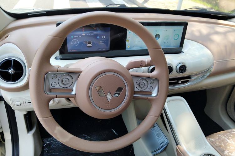 Used Wuling Bingo 2025 333 km Enjoyment Version