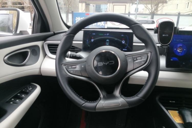 Used BYD Seal 05 DM-i 2025 DM-i Smart Drive 55KM Luxury Model
