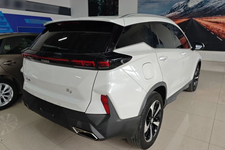 Used Haima 8S 2020 1.6 TGDI Automatic Flagship Model