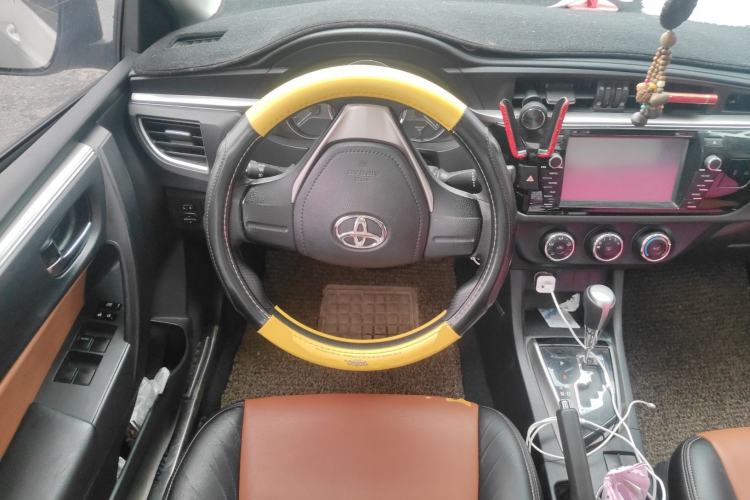 Used Toyota Levin 2016 1.6G CVT Elite Edition