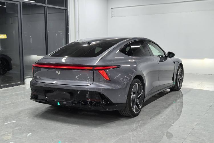 Used Jiyue 07 2025 Passion Edition