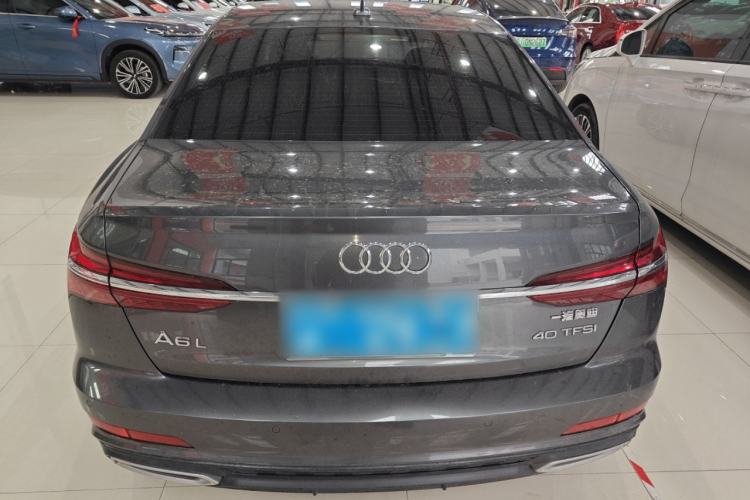 Used Audi A6L 2021 40 TFSI Luxury Dynamic Edition
