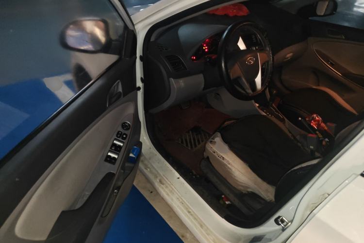 Used Hyundai Verna (older generation) 2016 1.4L Automatic Smart GLS