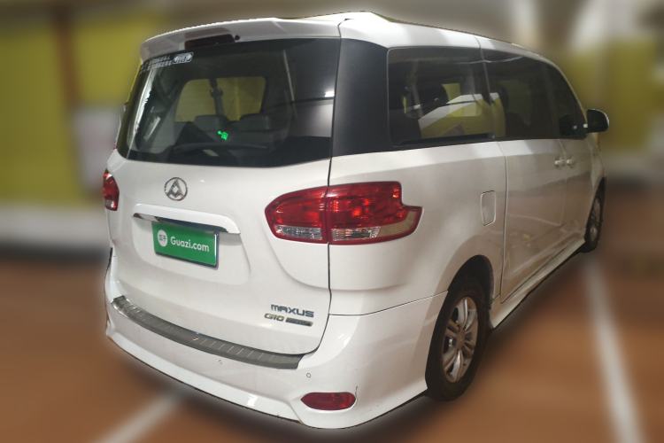 Used SAIC MAXUS G10 2018 PLUS 2.0T Automatic Smart Edition
