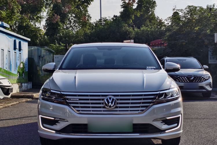 Used Volkswagen Lavida Pure Electric 2019 Enjoyment Edition Exterior 3