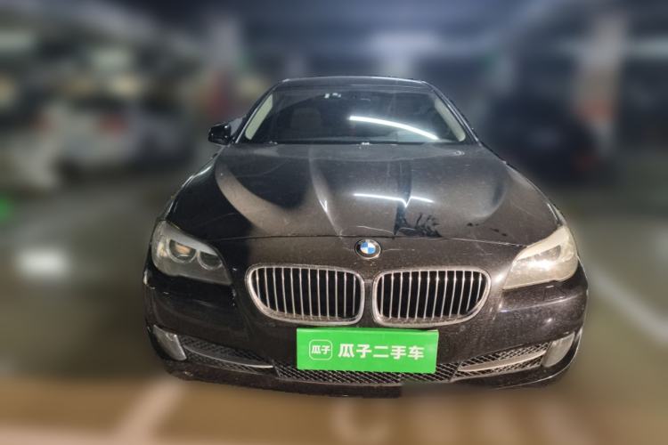 Used BMW 5 Series 2012 530Li Luxury Model
