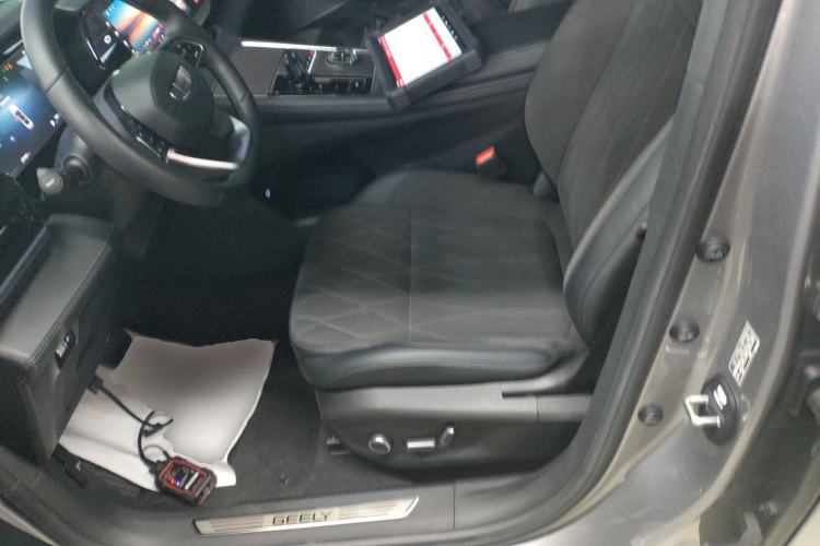 Used Geely Auto Monjaro L 2025 Dongfang Yao 2.0TD Automatic All-Wheel-Drive Wangyue Edition