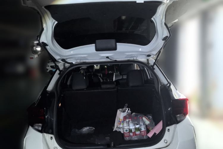 Used Toyota YARiS L Zhi Xuan 2020 X-Trail X 1.5L CVT Leading Edition