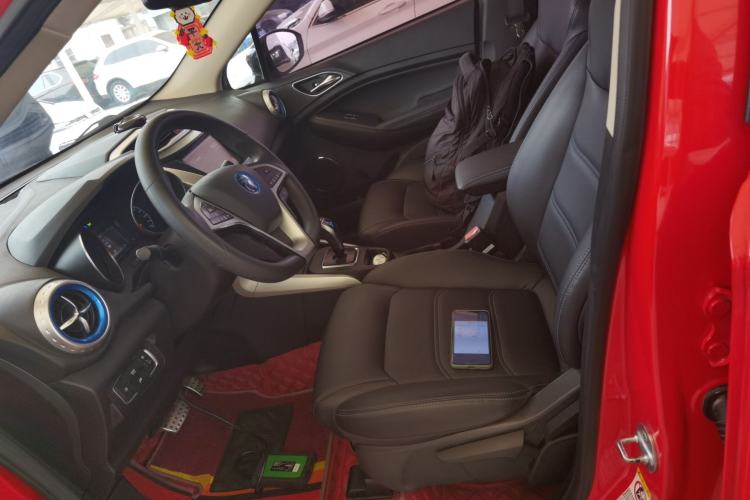 Used BYD Yuan New Energy 2018 EV360 Smart Connect Cool Edition
